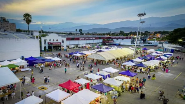 Con una multitudinaria concurrencia, la feria Salta Emprende confirmó su vigencia