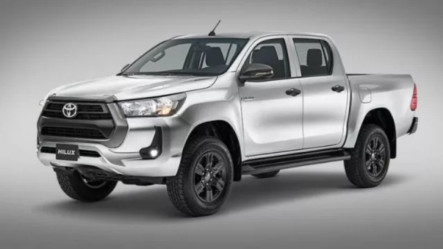 Toyota Hilux y sus precios durante febrero 2024