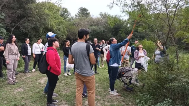 Banco de semillas: una idea que surgió por los incendios y se consolidó como propuesta socio-educativa