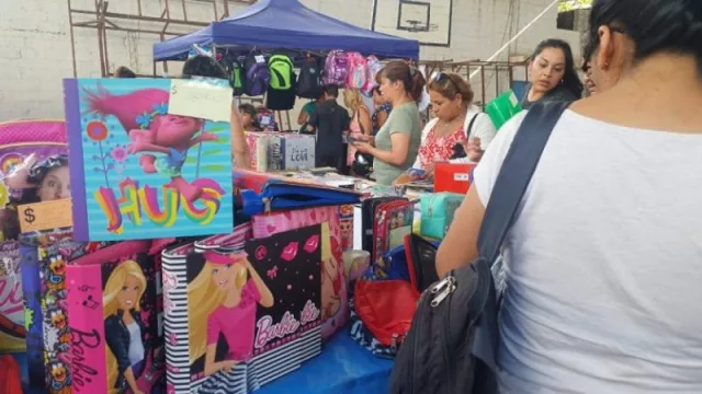 “Todos al Cole” se traslada a zona Sur (luego del éxito de la primer jornada)