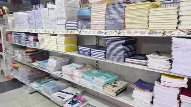 ¡Cuidado! Multaron a dos reconocidas librerías de Salta (por no exhibir correctamente los precios)