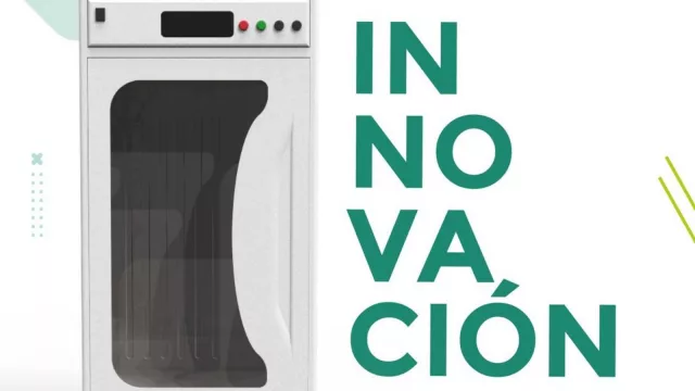 Chau a la plancha: Así es el “desarrugador de ropa” made in Argentina que ya tiene patente y busca inversores