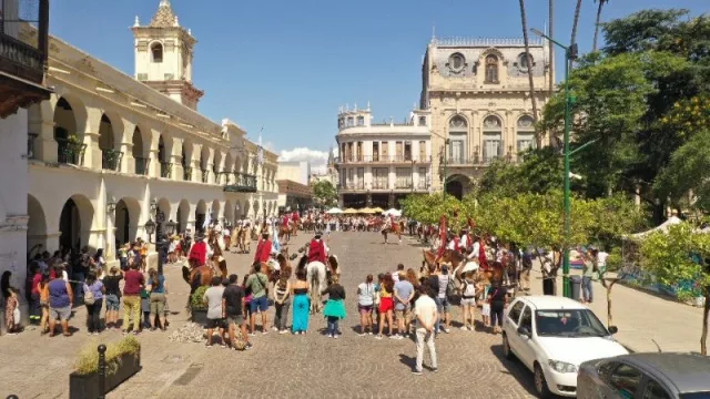 Los feriados de Carnaval estuvieron flojos, con apenas un 62% de ocupación hotelera (y un impacto económico en la ciudad de $ 870 millones)