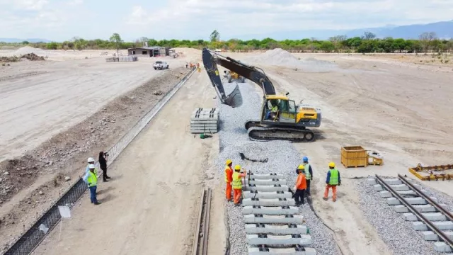 Con la paralización de la obra pública, ¿qué va a pasar con el Nodo Logístico Güemes? Buscan dar continuidad al proyecto