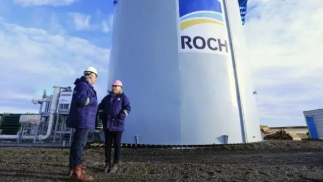 La petrolera Roch enfrenta una crisis financiera tras incumplir con sus deudas