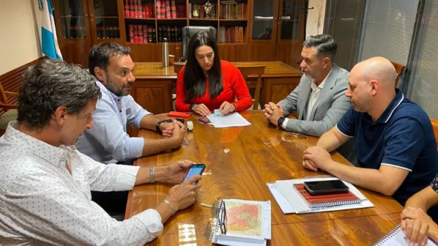 En un acuerdo conjunto con la Municipalidad, Cadisal realizará mejoras en las plazas y monumentos