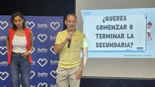 Emiliano Durand se diferencia de Bettina Romero: Dijo que no perseguirá a los ambulantes y que remodelará la feria del Parque San Martín