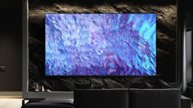 Por qué está bueno comprar un TV de gran tamaño (Samsung te da cuatro motivos)