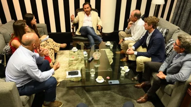 Tecpetrol, la petrolera del grupo Techint, invertirá para producir litio en el salar de Tolillar, en la Puna Salteña