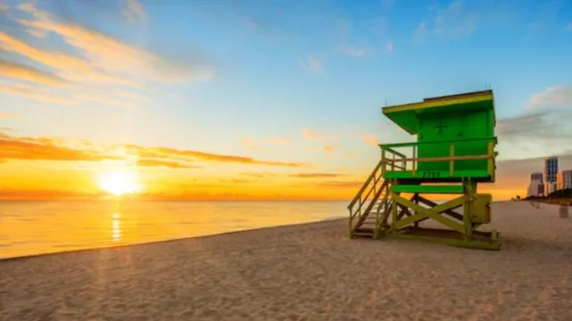 South Beach: un destino turístico de primer nivel (doblemente premiado en 2024)