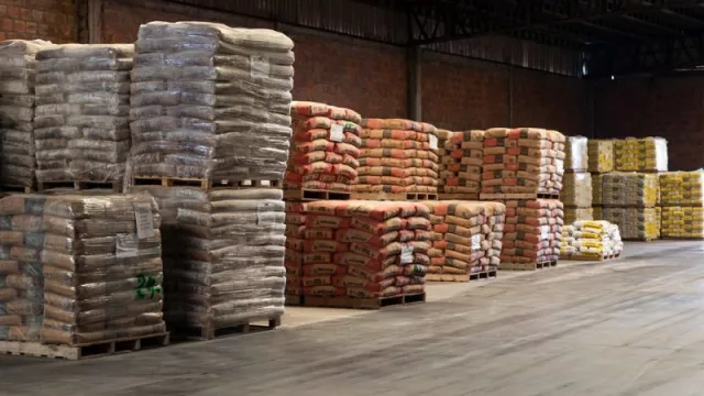 Sigue el efecto inflación: crece el acopio de materiales para controlar el costo de las obras