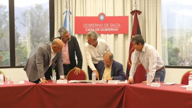 Todavía sin ir a la Justicia, el Gobierno salteño pedirá a la Nación el envío de fondos retenidos