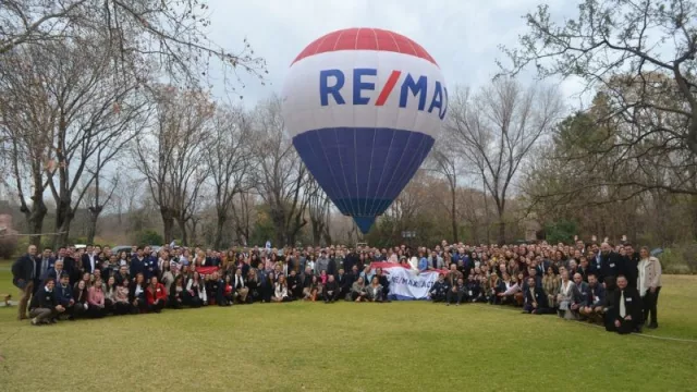 RE/MAX hará esta semana en Salta la convención más grande de emprendedores del sector inmobiliario