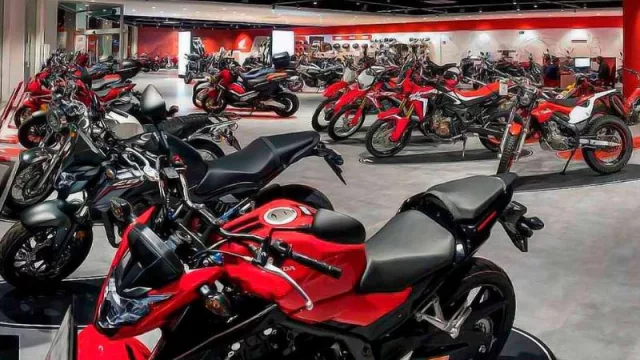 En febrero también cayó la venta de motos en Salta pero mucho menos que los autos  (ACARA confirmó la caída con cifras)
