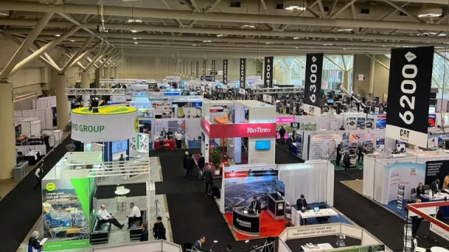 Salta participa de la Convención Mundial de Exploración y Minería Premier PDAC 2024 en Canadá (la más importante del mundo)