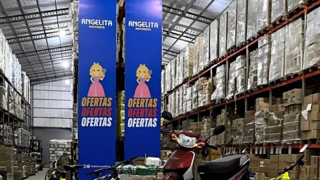 Un escenario cada vez más complejo: por la crisis también se derrumbaron las ventas mayoristas (cayeron un 60% en algunos rubros)