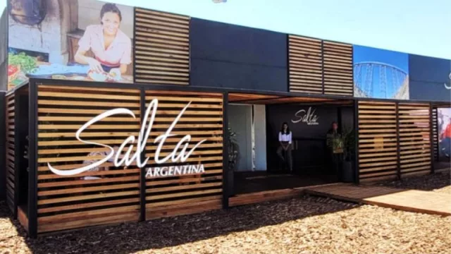 Arrancó Expoagro, y Salta está presente con un stand que busca exhibir su potencial productivo