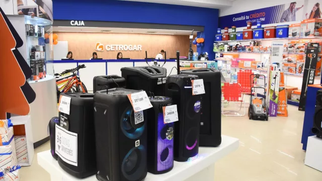 Llega el primer evento de ofertas de 2024 para comprar electro con 40% off y 6 cuotas