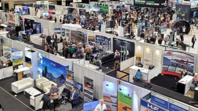 Positivo balance de la participación de REMSa en el encuentro minero más importante del mundo