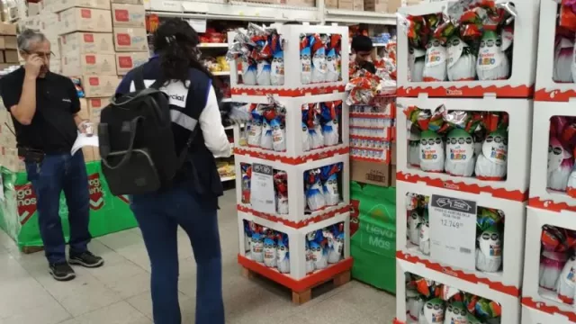 Atención comerciantes: la Municipalidad profundizó los controles comerciales por las Pascuas