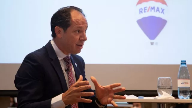 Sebastián Sosa, presidente de RE/MAX Argentina&Uruguay