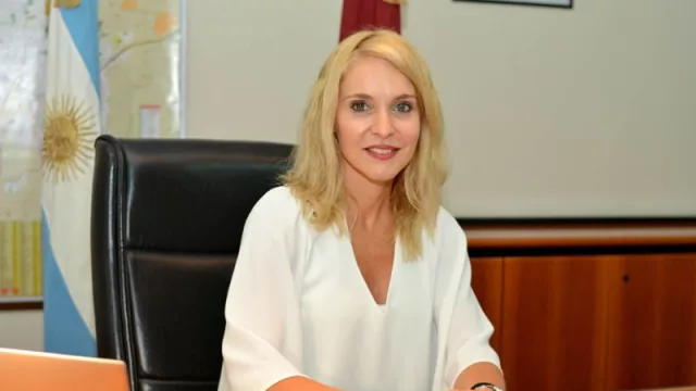 Bibini renunció a la Unión Industrial de Salta y asume como presidenta de Nación Servicios S.A.