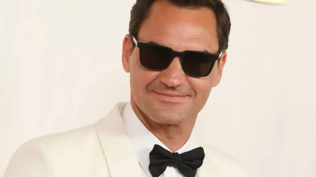 ¿Por qué Roger fue invitado a los Oscar 2024? La distintiva elegancia en las gafas que muestran mucho más (te contamos qué)