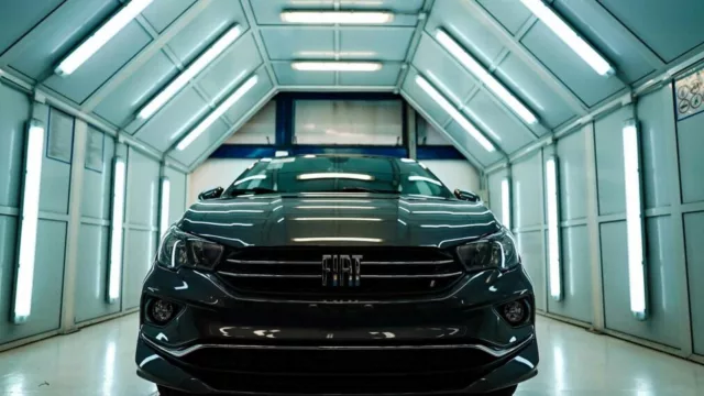 Fijate: esto cuesta hoy el Fiat Cronos más barato