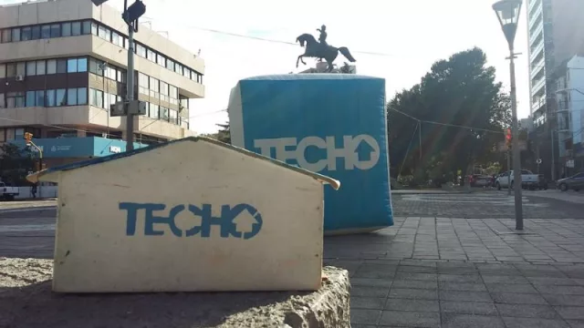 TECHO convoca a la juventud para construir viviendas de emergencia en Neuquén