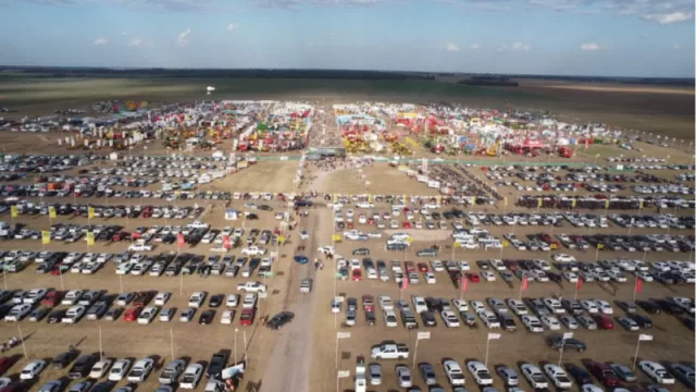 “Inteligencia  Agropecuaria” en acción en Agronea 2024