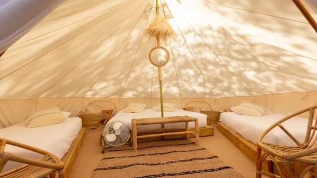 Semana Santa en los campings españoles: las reservas de alojamientos ya están 15 puntos por encima respecto a 2023