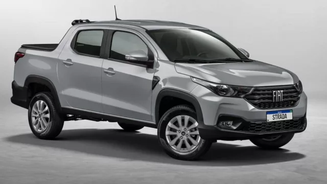 Fiat Strada 2024: lista de precios de la renovada gama de la pick-up compacta