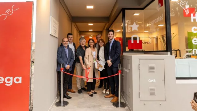 El Grupo ECIPSA entregó ayer en Salta el edificio Natania 70 (y anunció nuevas inversiones por 23 millones de dólares)