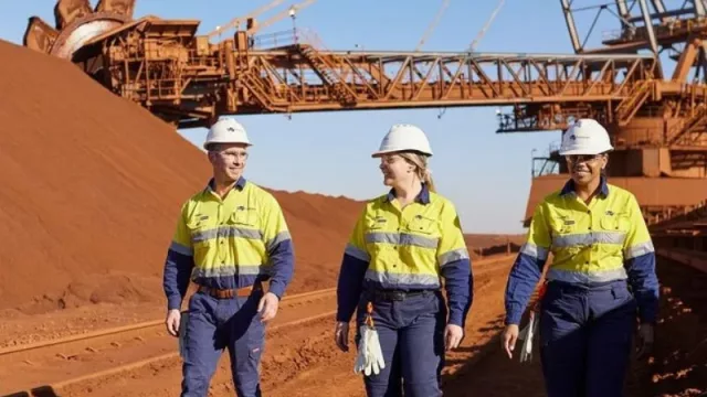 La australiana Fortescue se concentra en la exploración de minerales críticos