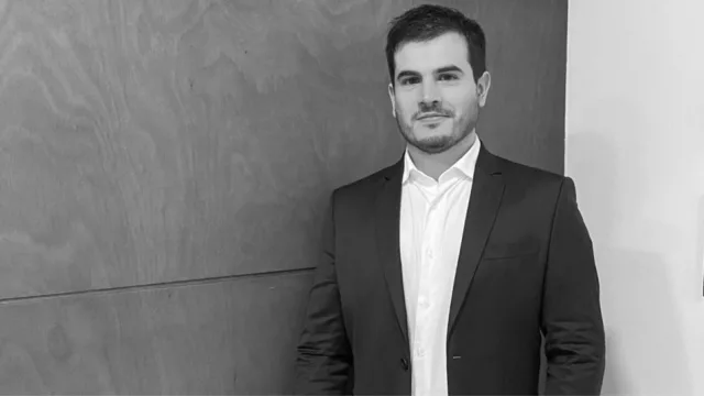 Roberto Rizo - Patrón es el nuevo head de ventas de Airbnb