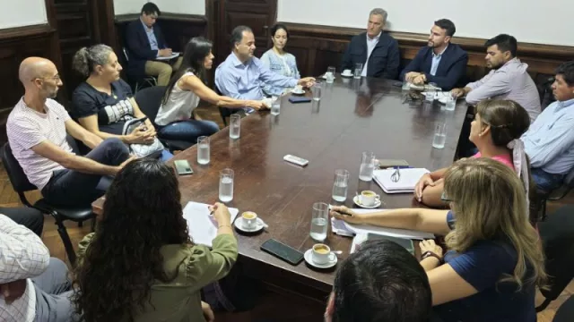 Proveedores Mineros le pidieron a Diputados condiciones para potenciar las inversiones propias y una mejor infraestructura de servicios