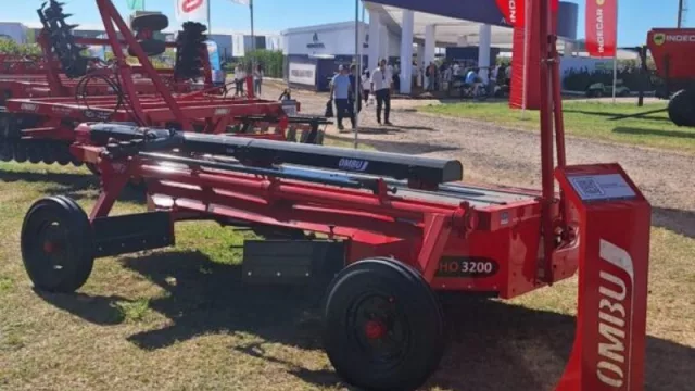 Ombú promete revolucionar las tareas agrícolas (con mejoras y nuevos productos)