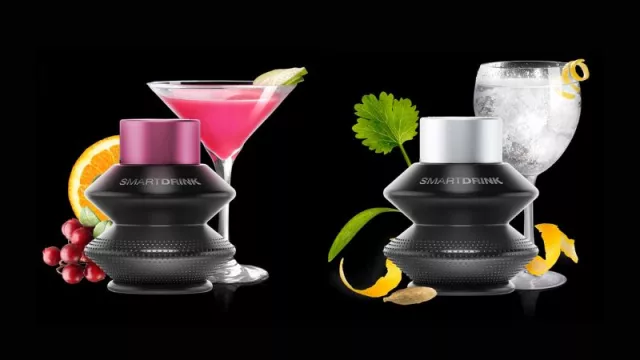 Salta Market, el nombre de las Smart Drinks (las bebidas que vienen en cápsulas listas para ser consumidas)