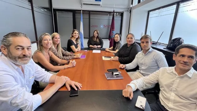 Más empresas locales se suman al "Sello de espacios igualitarios y libres de violencia de género": Ahora fue el turno de Salta Exploraciones