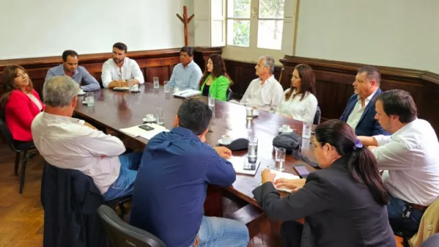 La Cámara de Minería llevó sus inquietudes a Diputados (les preocupa la formación de mano de obra especializada)