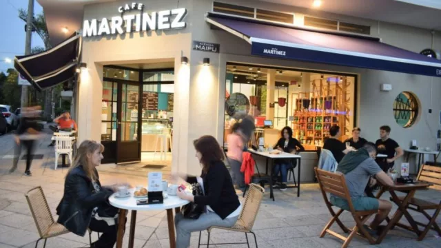 Café Martínez abrirá 24 sucursales a pesar de la fuerte caída en el consumo
