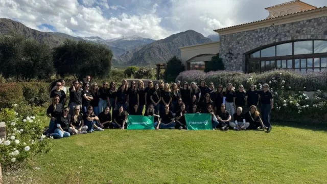 Thermomix eligió Cafayate para su viaje anual de fidelización (60 agentes de Argentina y Uruguay ya disfrutan de nuestros paisajes)