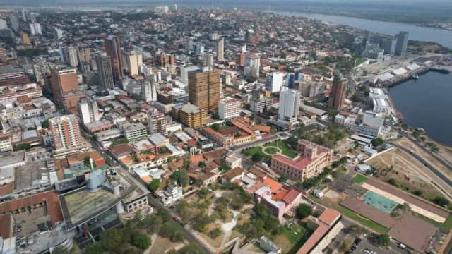 Asunción de Paraguay se consolida como el primer destino de los salteños que eligen invertir en el exterior (en esta nota entérate porqué)