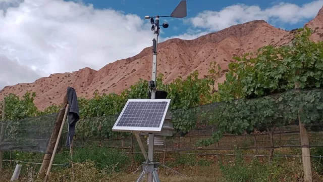 Como los Guardianes de la Galaxia, pero del vino: Omixom, la tecnológica climática que está detrás de cada copa de vino