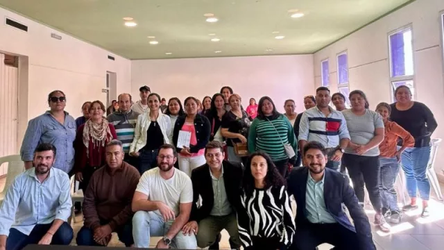 Siguen las capacitaciones de la Escuela Pública de Emprendedores (esta vez en General Güemes)