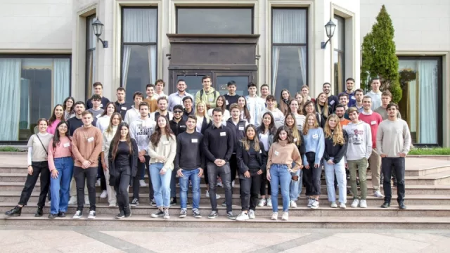 Pan American Energy lanza su nuevo programa de pasantías nacionales