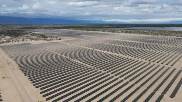 Aumento sostenido en Argentina: se añadieron 47 MW de potencia instalada al Sistema Argentino de Interconexión