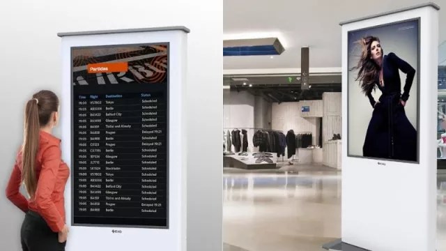 Imaginate que un solo proveedor te solucione toda la cartelería digital (Exo lo hace)