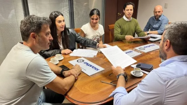 De la mano de Express Telecomunicaciones, instalarán Puntos de Conectividad Solidarios en varias zonas de la ciudad