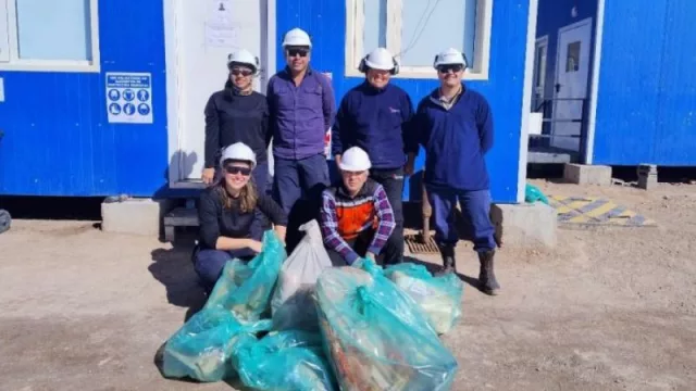 La minera ARLi participó de Minga Ambiental 2024 y ratificó su compromiso con el ambiente